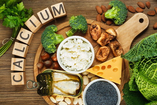 5 Sumber Kalsium untuk Anda yang Alergi Susu