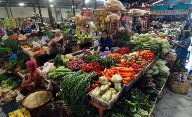 Koordinasi Pemerintah-BI Baik, Inflasi Juni Ditaksir 0,3%