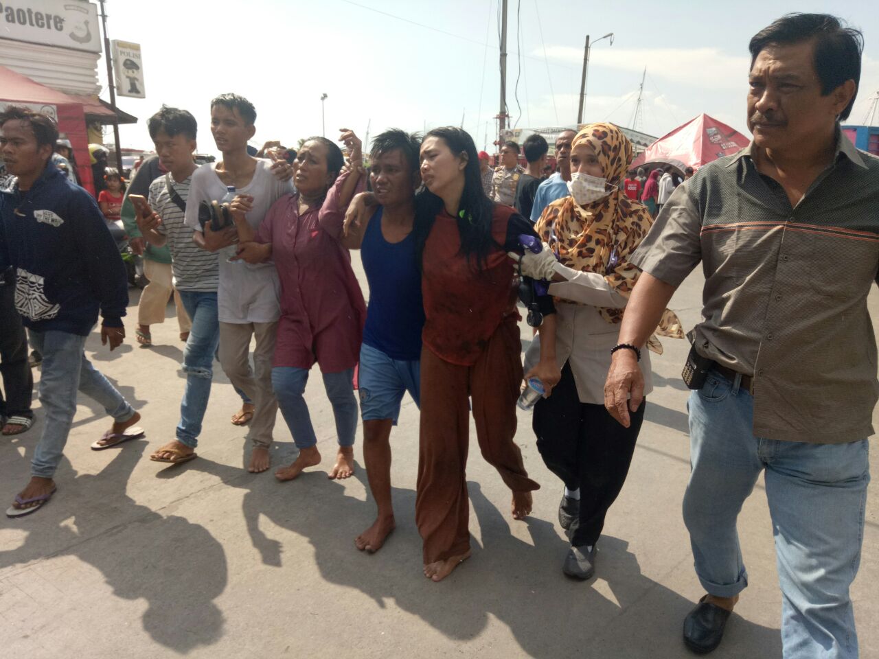 KM Arista Tenggelam di Perairan Makassar, 13 Tewas