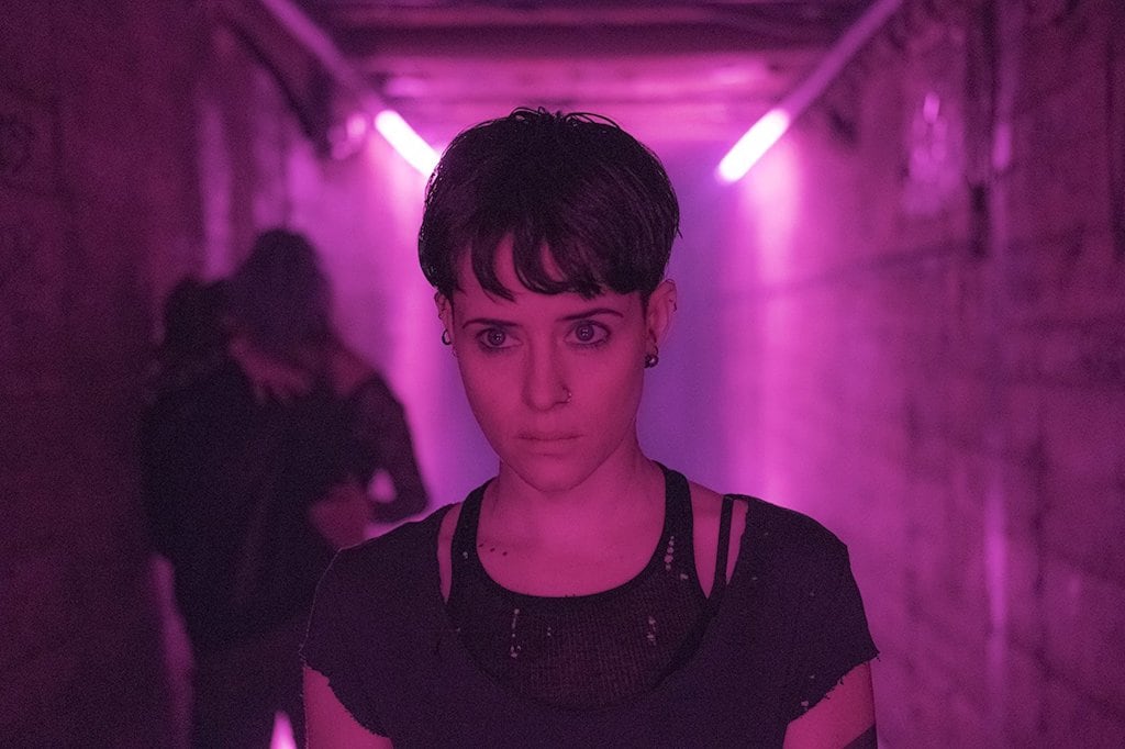 Claire Foy Bintangi Film Adaptasi The Girl in the Spider's Web