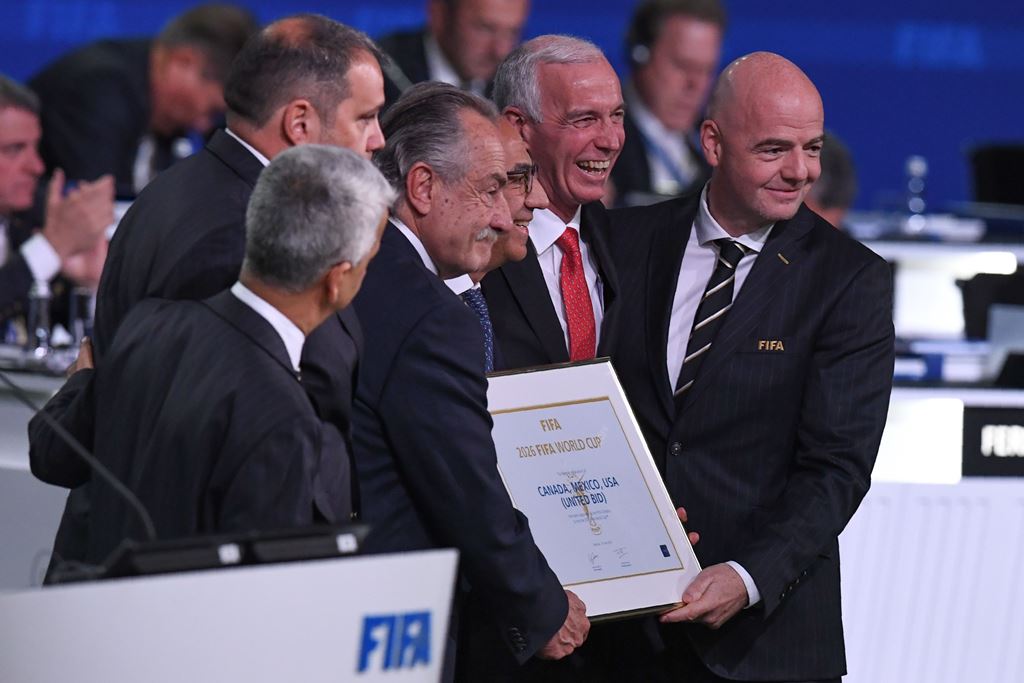 Piala Dunia 2026 Resmi Bergulir di Tiga Negara