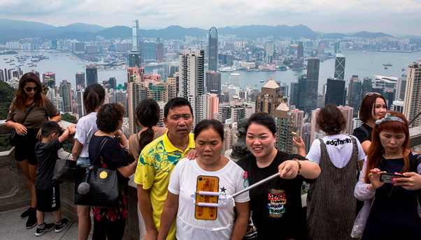 Kota baru Hong Kong untuk pensiuan & milenial