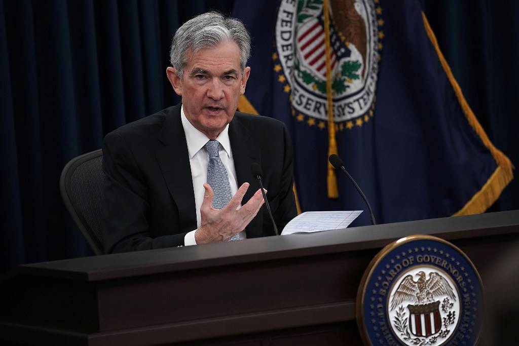 The Fed Naikkan Suku Bunga Keduanya Tahun Ini