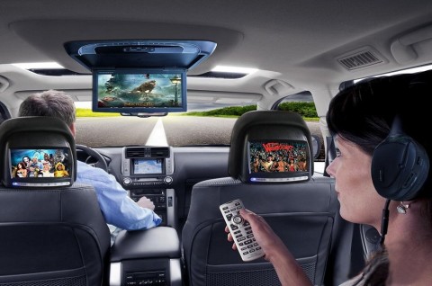 Manfaatkan <i>In-car-tainment</i> agar Mudik Menyenangkan