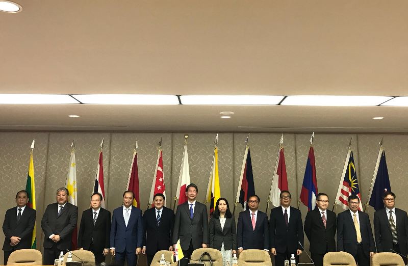 ASEAN-Jepang