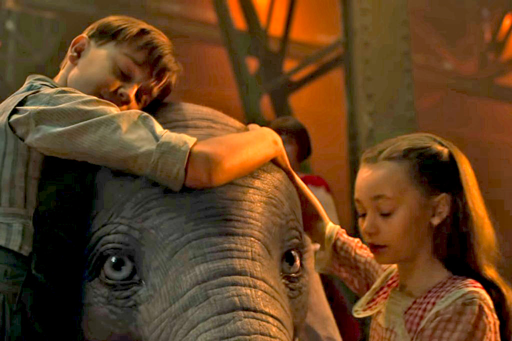 Dumbo, Film Fantasi Terbaru Tim Burton
