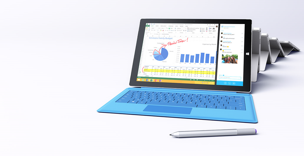 Microsoft Rombak Desain Surface Pro 6?