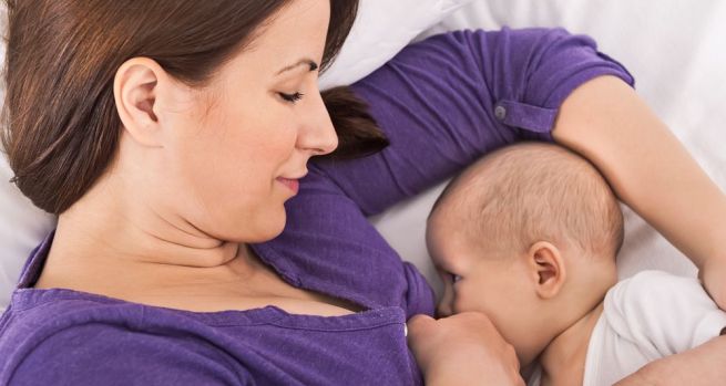Bayi yang Disusui ASI Tidak Mudah Terkena Alergi