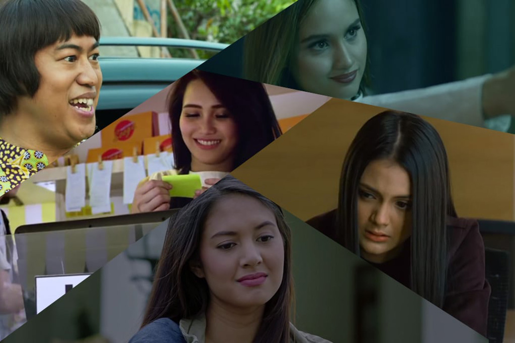 5 Film Indonesia Tayang pada Momen Lebaran 2018