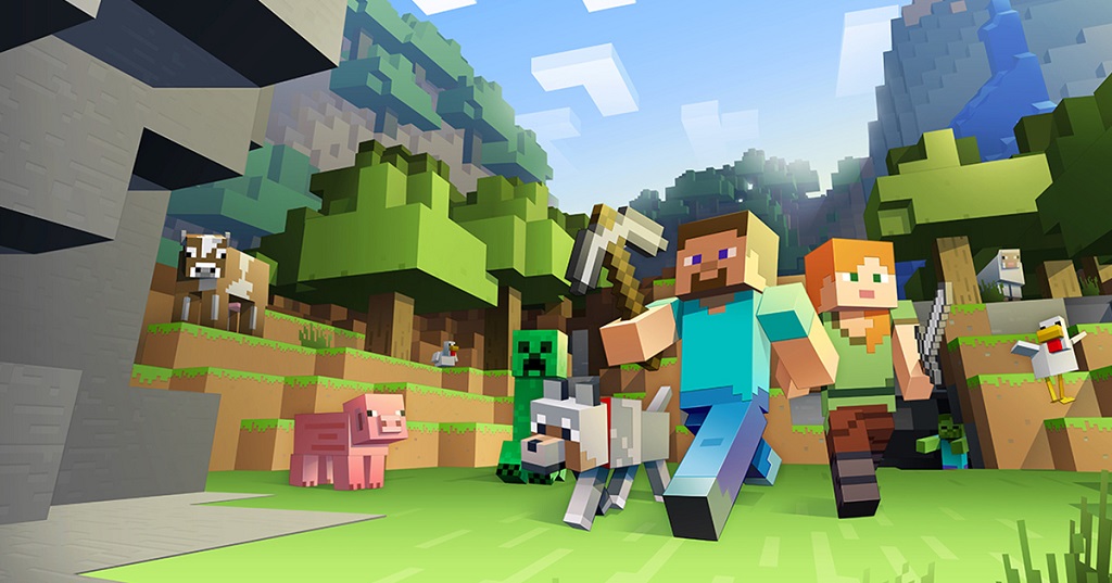 Netflix akan RIlis Cerita Interaktif Minecraft: Story Mode