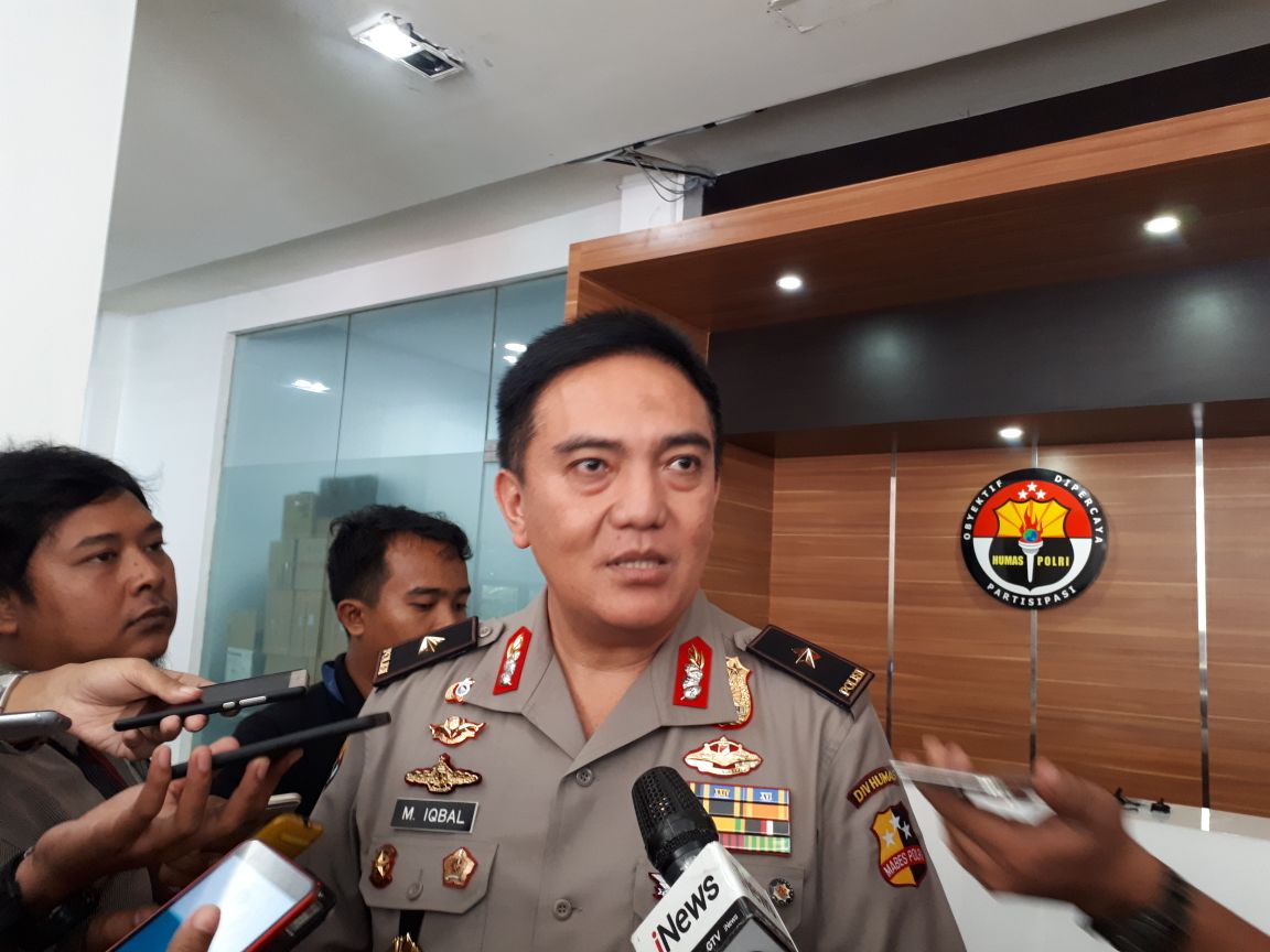 Terduga Teroris Blitar Diduga akan Sasar Instansi Pemerintah