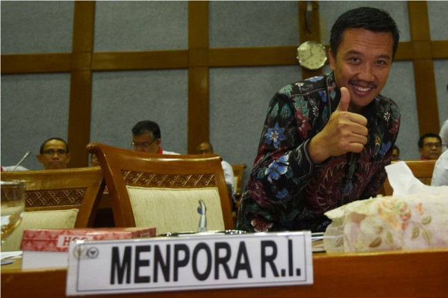Masyarakat Diimbau Sosialisasikan Asian Games di Kampung Halaman