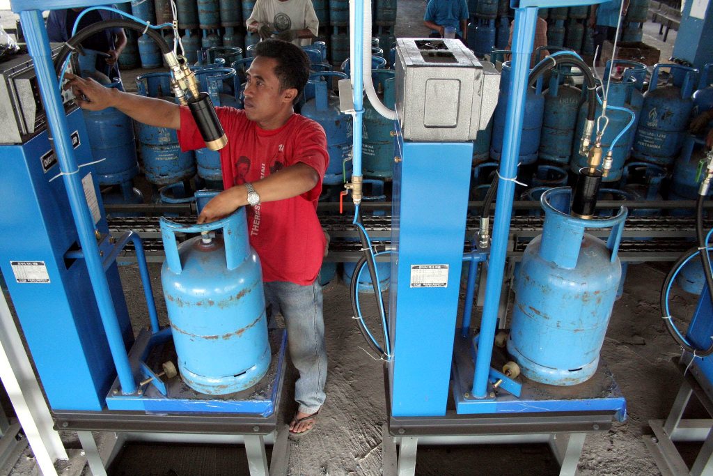 Masak untuk Lebaran, Konsumsi Elpiji Naik 20%