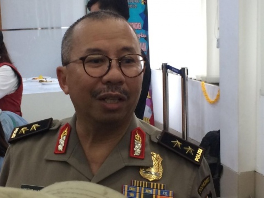 Polri Bakal Perketat Pengamanan Obyek-Obyek Vital