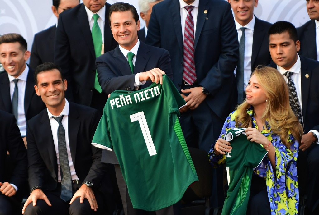 Presiden Meksiko Sambut Kemenangan Pencalonan Piala Dunia 2026