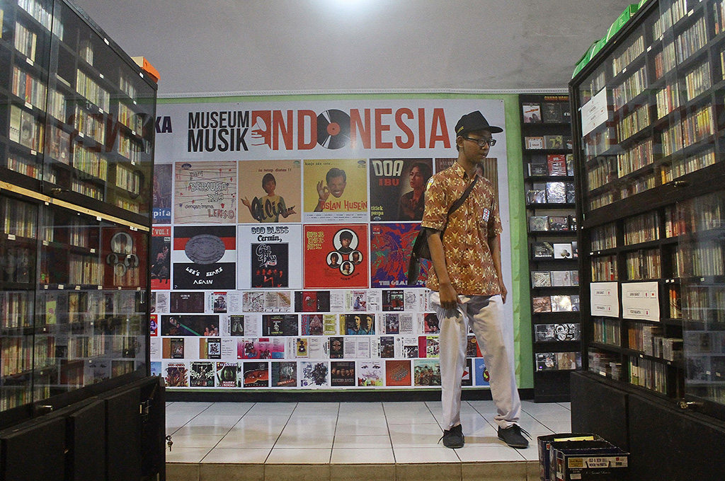 Sekolah Musik Indonesia Luncurkan