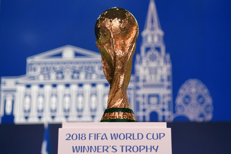 Russia Defies Critics to Throw World Cup Party