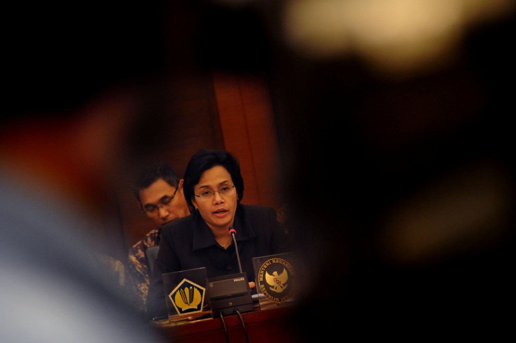 sri mulyani