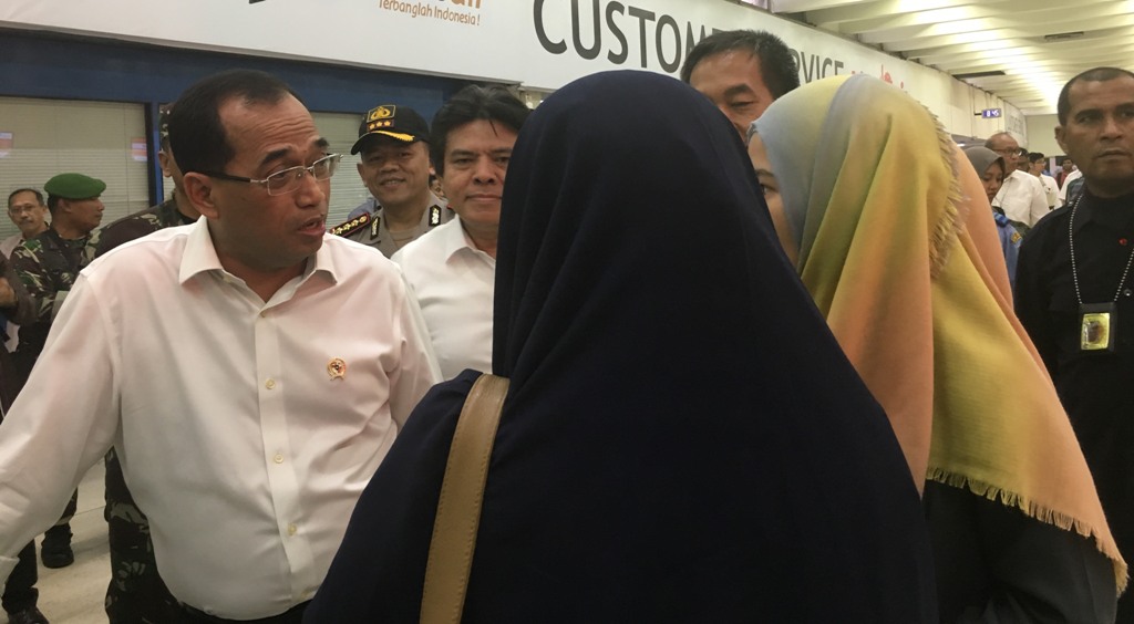 kementerian perhubungan