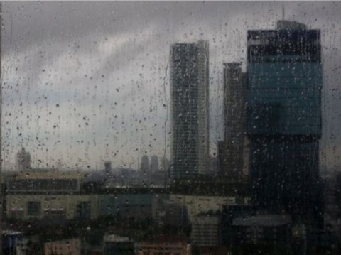 cuaca jakarta