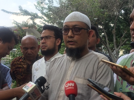 Novel Menagih Janji Presiden