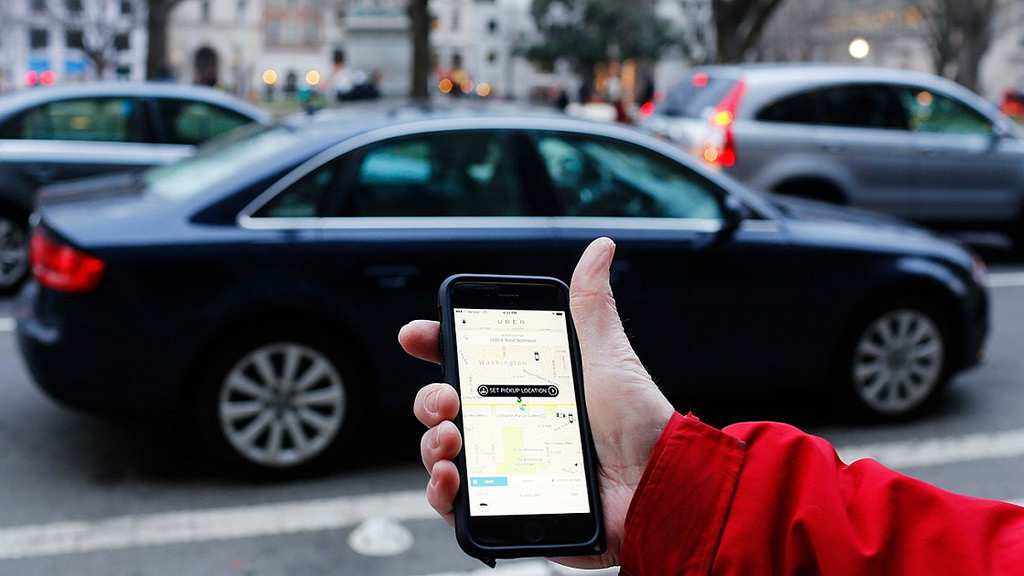 Uber Pekerjakan Mantan Direktur Produk Facebook