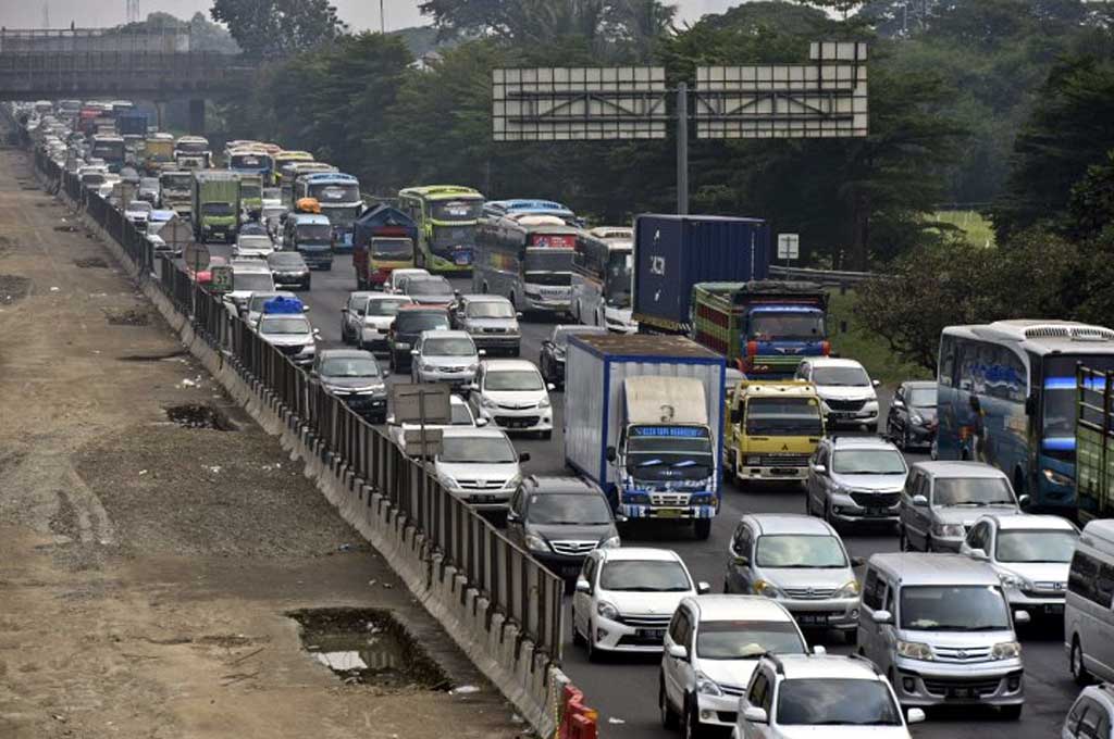 Puncak Arus Balik Diprediksi 19,20 dan 24 Juni