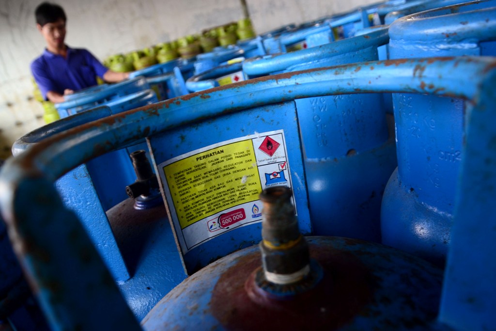 Gelar Operasi Pasar di Garut, Pertamina Stabilkan Harga dan Pasokan