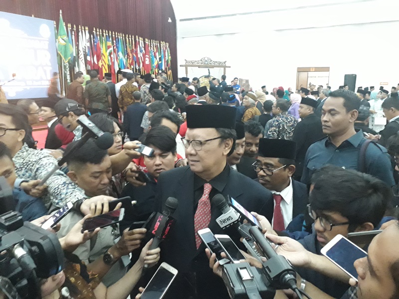 Mendagri: Hasil Pilkada Tak Jauh dari Survei
