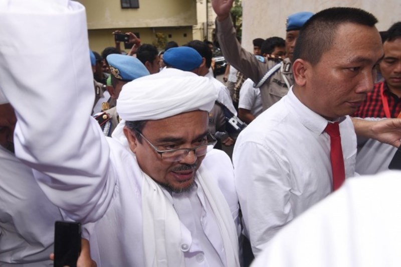 Taufiqul Hadi: Negara Tidak Kalah dari Rizieq Shihab