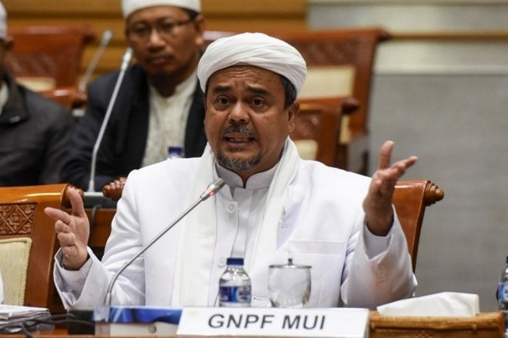 Kuasa Hukum Sangkal SP3 Rizieq Pemberian Presiden