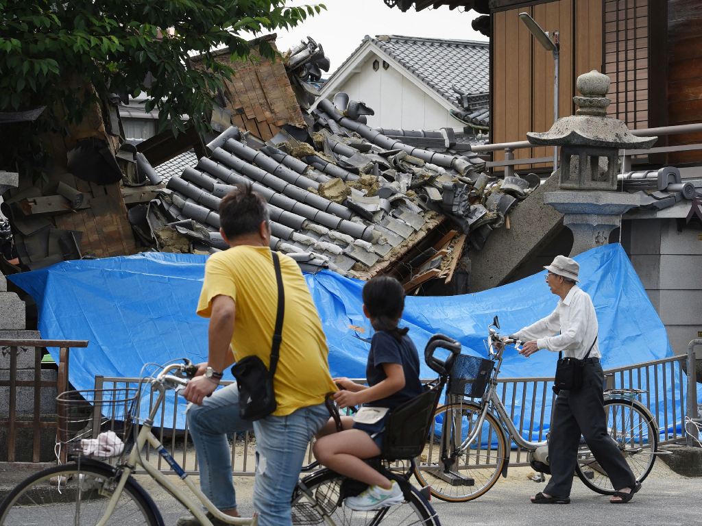 gempa