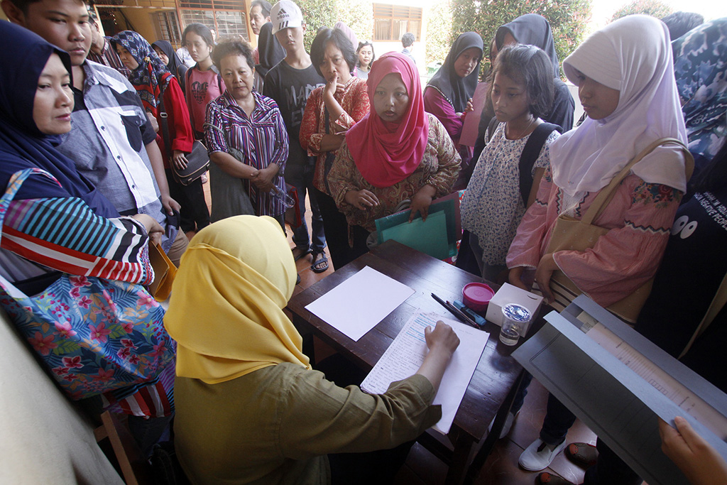 Kepsek Harus Berani Tolak Siswa Titipan Pejabat