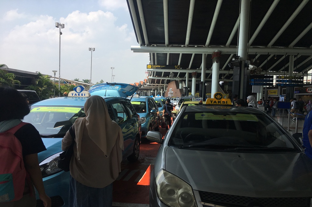 transportasi