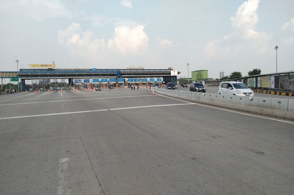 tol cikampek