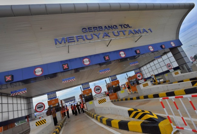 Penerapan Integrasi Tarif Tol JORR Kembali Ditunda
