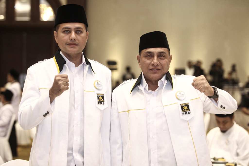 Edy-Musa Perkuat Pendampingan Korban Perdagangan Manusia