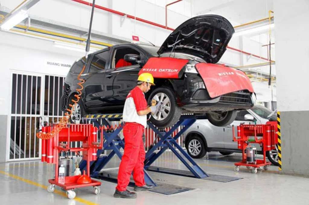 Pasca Mudik, Tune Up Mobil Agar Tetap Prima