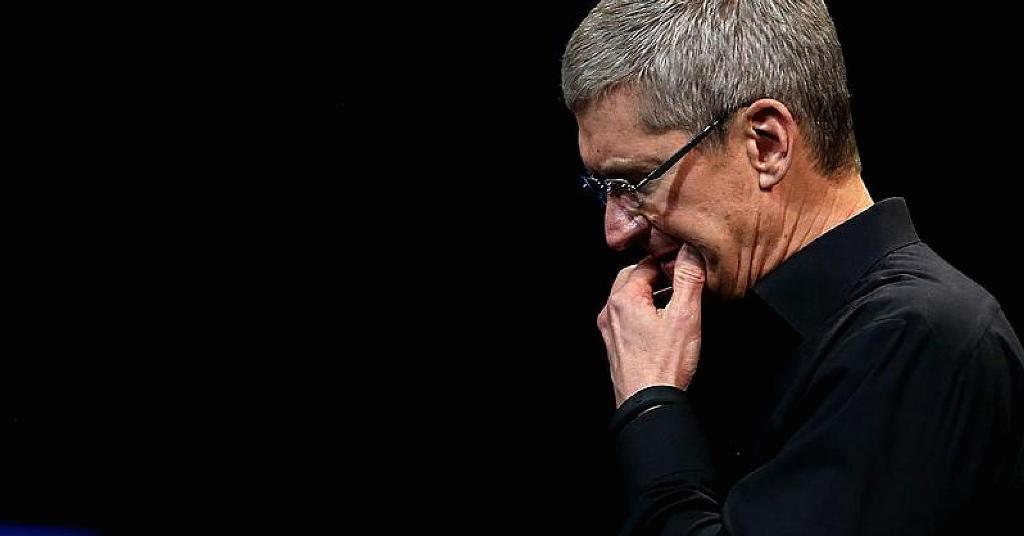 Apple Disebut Paling Berisiko dari Perang Dagang AS-Tiongkok