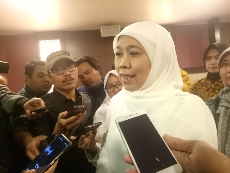 Khofifah Punya Pamungkas di Debat Terakhir