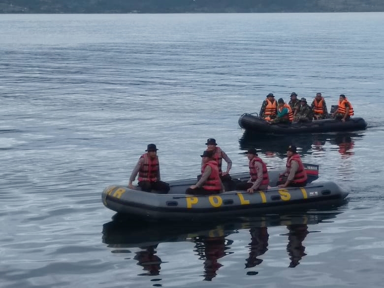 Dua Jenazah Korban Kapal Tenggelam di Toba Ditemukan