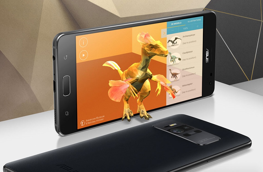 Punya RAM 8GB, ASUS ZenFone Ares Dibanderol Rp4 Juta