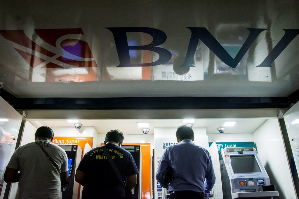 BNI Fasilitasi Ojek Kapal jadi Agen46 Terapung
