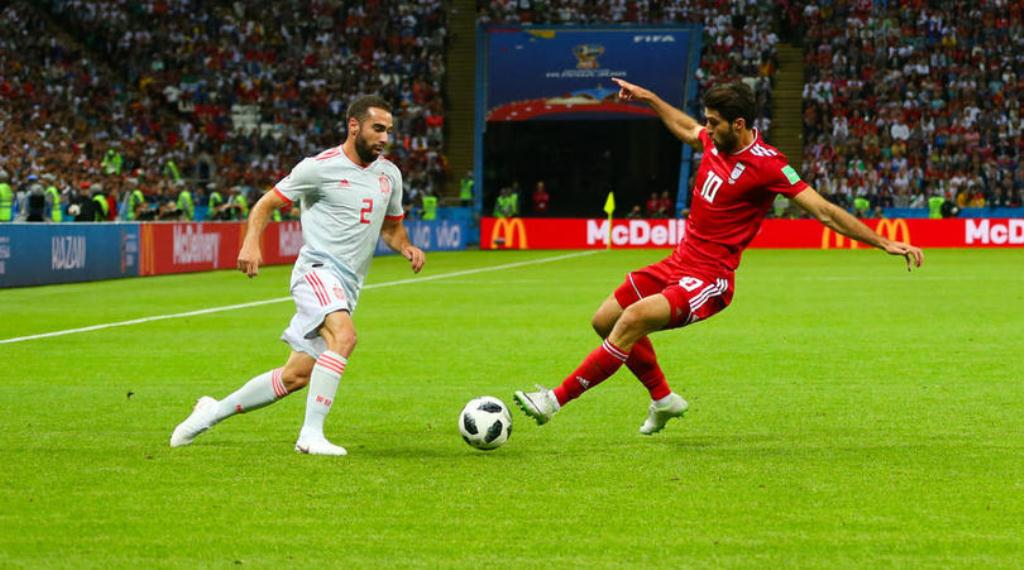 Carvajal Kritik Keras Taktik Bertahan Iran