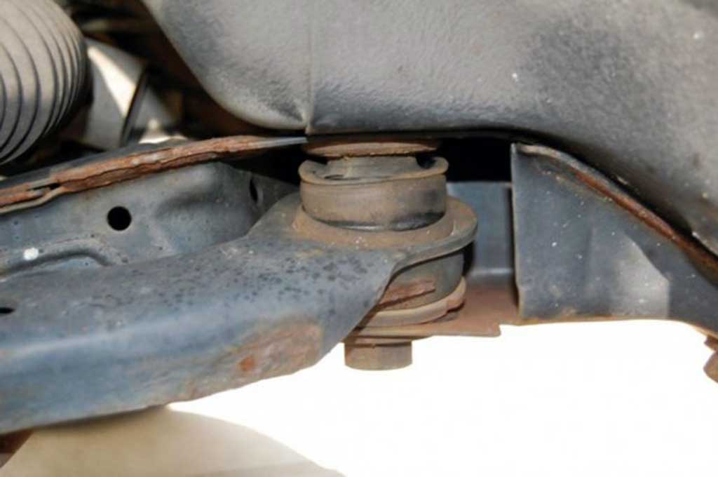Periksa Kaki-kaki Pasca Mudik, agar Mobil Tetap Nyaman