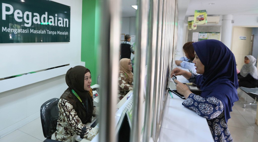 Pegadaian Catat Pengembalian Modal hingga Rp1 Triliun