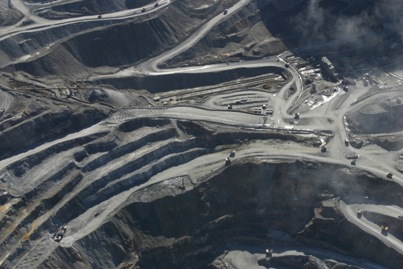 Valuasi Saham Freeport di Atas USD3 Miliar