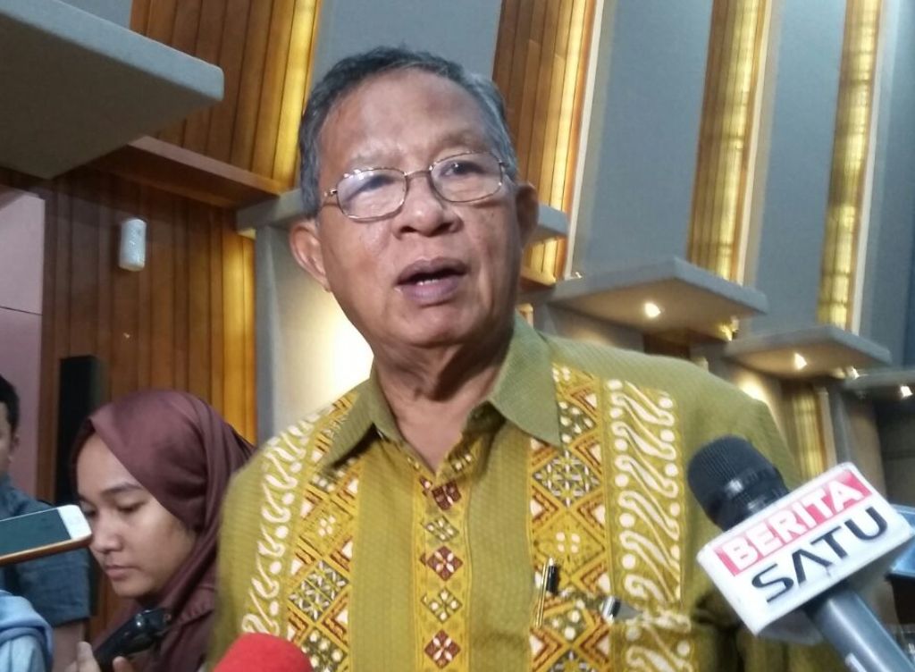 Menko Darmin Sebut Kenaikan FFR Penyebab Rupiah Melemah