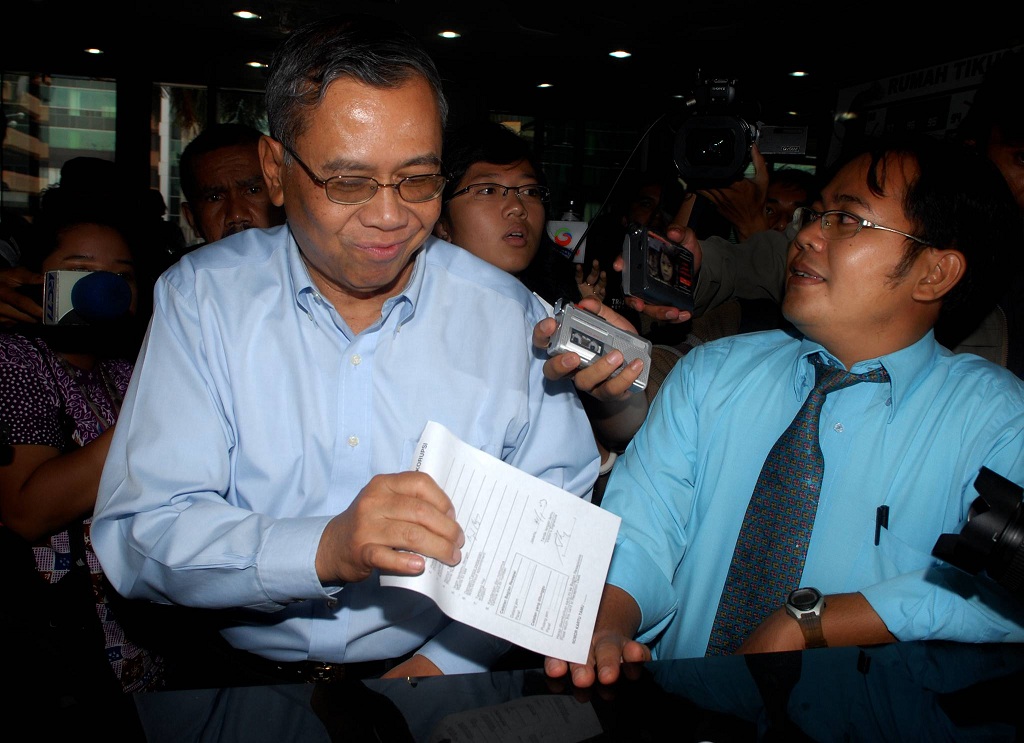 Jaksa Cecar Eks Kepala BPPN Soal Alasan Penyaluran BLBI