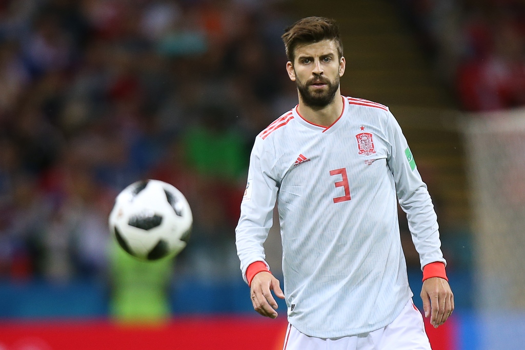 Griezmann Batal ke Barcelona, Pique Siap Bertanggung Jawab